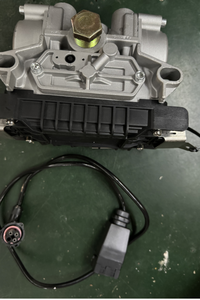 วาล์วโมดูเลเตอร์ ABS รุ่น 4005001030-1 T-ABS 4S/3M 12V, ใช้แทน OE 4005001030-1, ชุดวาล์ว ECU ABS สำหรับรถบรรทุกหนักอเมริกัน - Product Image 3