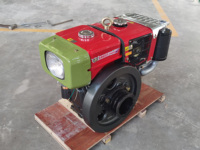 EAGLE POWER R190NT Moteur diesel monocylindre refroidi à l'eau Type de radiateur pour machines agricoles au Mali