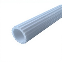 Profilés d'angle en PVC extrudés sur mesure pour la construction, bandes et garnitures en plastique extrudé respectueux de l'environnement