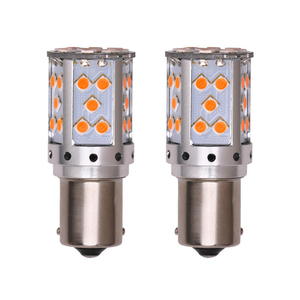 3030 35smd Canbus Hổ Phách S25 1156 1157 T20 BAU15S P21W Led Bật Tín Hiệu Ánh Sáng - Product Image 3