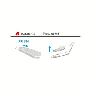 Ruban correcteur mini en plastique mignon de 12 m, prix usine chinois, pour fournitures scolaires - Product Image 4
