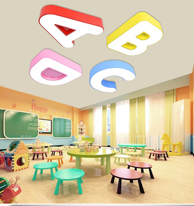 Lámpara LED Doraemon de 45CM, montaje en <span class=keywords><strong>techo</strong></span>, venta al por mayor, letra creativa diseñada, luz de <span class=keywords><strong>techo</strong></span> bonita para bebés y niños, habitación de bebé - Product Image 2