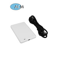 Lecteur/enregistreur RFID UHF USB de bureau avec SDK et logiciel gratuits