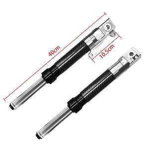 Amortiguador de Motocicleta, Amortiguador de Horquilla Delantera para Honda Giorno, Resistente al Agua y a la Corrosión - Product Image 1