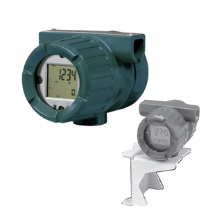 เครื่องวัดการไหลแบบวอร์เท็กซ์ Yokogawa Integral Type Series พร้อมการสื่อสาร RS485 รองรับการปรับแต่ง OEM สำหรับการวัดน้ำ แก๊ส น้ำมัน และของเหลว - Product Image 2