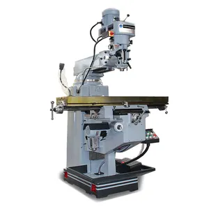 New style Turret Universal milling machine 5H