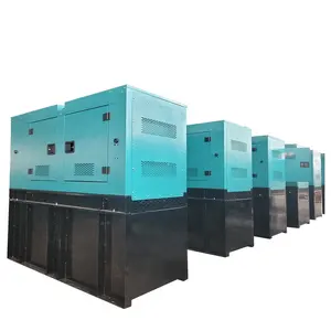 Factory Direct Sales Of 16kw 20kVA Water-cooled Diesel Generator Set Equipped With 4 Protection Intelligent Control Systems