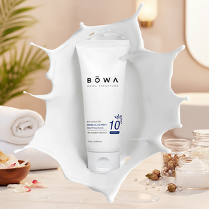 Marca Privada, Colágeno Coreano Brillante para Rostro y Cuerpo, Cuidado Reafirmante e Hidratante para una Piel Radiante, Hecho en Corea - Product Image 2