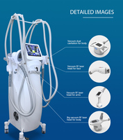 2025 Rouleau Massant Endermologie Verticale Vela Roller Liposuccion Aspiration Cellulite Machine Amincissement Sculptage Corpore