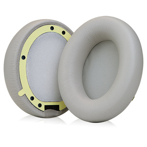 Coussinets d'oreille de rechange Housse de coussin Coussinets en mousse à mémoire de forme pour casque <span class=keywords><strong>Beats</strong></span> <span class=keywords><strong>Studio</strong></span> <span class=keywords><strong>PRO</strong></span> - Product Image 2