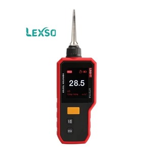 Medidor de Vibraciones Portátil Uni-t Ut315a - Analizador de Alta Precisión, Detector de Fallas en Motores Industriales Lexso - Product Image 1
