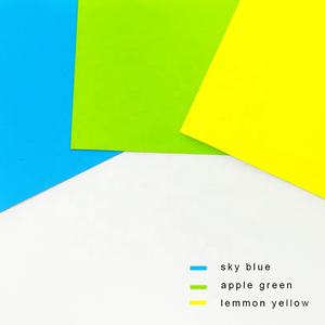 Panneaux auto-adhésifs de couleur avec <span class=keywords><strong>peinture</strong></span> fluorescente <span class=keywords><strong>magnétique</strong></span> souple à coupe libre pour enfants pour murs décoratifs tableaux noirs - Product Image 2