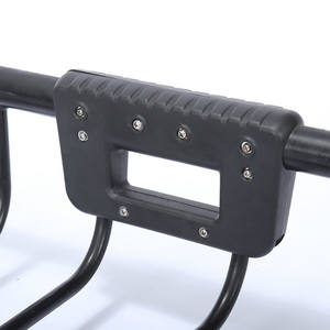 Universale <span class=keywords><strong>Portapacchi</strong></span> Cargo Carrier Auto Suv Van Top <span class=keywords><strong>Portapacchi</strong></span> Nero - Product Image 6