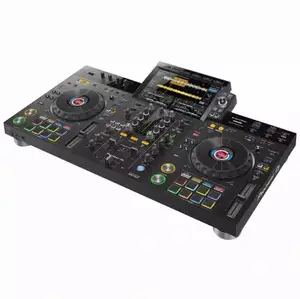 Nuovi pionieri originali DJ XDJ-RX3 All-In-One Rekordbox Serato DJ Controller System più Case nere e altoparlanti