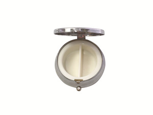 Boîte de rangement de voyage en métal personnalisable, petite boîte à pilules - Product Image 2