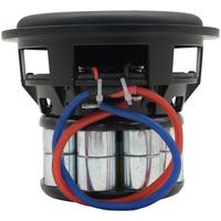 Haut-parleur de voiture en néodyme de forte puissance en gros d'usine 65 pouces 400W Subwoofer de voiture