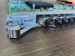 การ์ดบริการ GFGM 16 พอร์ต GPON บอร์ดที่ใช้สำหรับ OLT C600 - Product Image 2