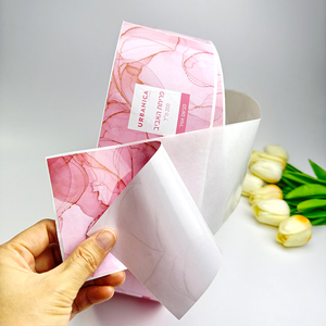 Tùy chỉnh in không thấm nước Vinyl cơ thể rửa cuộn dán nhãn tùy chỉnh nhãn dán - Product Image 3