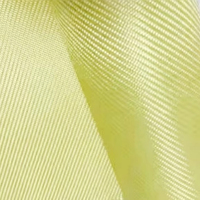 Tissu hybride en aramide stabilisé aux UV de qualité marine, faible absorption d'eau (0,2 %), pour le renforcement des coques de bateaux et des planches de surf