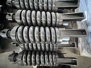 Fornitore di Fabbrica Cinese: Molla Tenditrice per Cingoli di Escavatori, Molla di Ritorno, Dispositivo di Tensionamento a Molla - Product Image 6