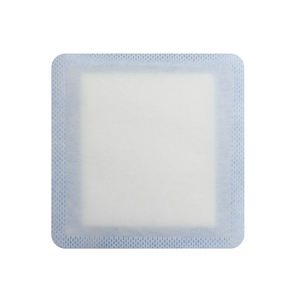 Alexer 4x4 ağır boşaltma yara için süper emici yara pansuman, yara bakımı için yapışmaz süper emici bandajlar - Product Image 2