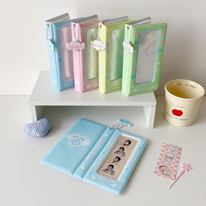 Angel Wings Life <strong>4</strong> Cuts <strong>Photo</strong> Booth <strong>Album</strong> <strong>For</strong> 2x6 Inch <strong>Photo</strong> Strips Wedding <strong>Album</strong> 2 <strong>x</strong> <strong>6</strong> Bookmark Holder Collect Book - Product Image 3