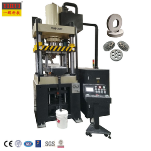 Prensa Hidráulica de Alta Precisión para la Fabricación Industrial de Componentes Cerámicos, Máquina de Moldeo de Cerámica de Circonia - Product Image 1