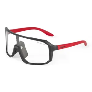 SCVCN-gafas de sol deportivas personalizadas para exteriores, lentes fotocromáticas para ciclismo