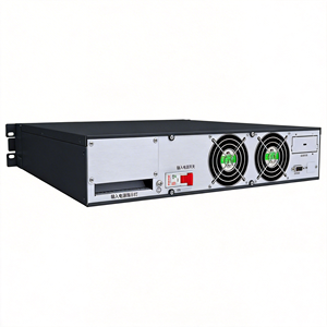 Sistema de Alimentación Ininterrumpida (UPS) en Línea de Doble Conversión <span class=keywords><strong>Serie</strong></span> LY-UR11 de 1kVA-10kVA |   Fuente de Alimentación Ininterrumpida de 0ms para Montaje en Rack/Torre para IT y Servidores - Product Image 4