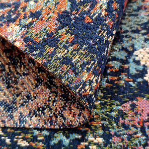 <span class=keywords><strong>Tissu</strong></span> jacquard de style <span class=keywords><strong>peinture</strong></span> murale de Dunhuang <span class=keywords><strong>pour</strong></span> meubles, <span class=keywords><strong>canapé</strong></span>, fauteuil, coussin - Product Image 3