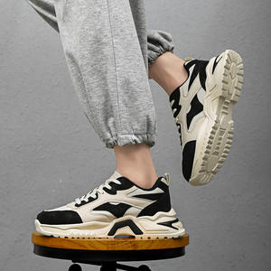 Zapatillas Deportivas de Moda para Hombre y Mujer, Transpirables, con Cordones, Antideslizantes, Cómodas para Caminar y Correr al Aire Libre - Product Image 5