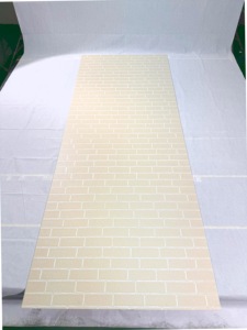 Panel de Pared de PVC SPC de Alta Calidad, Moderno, Ecológico, Impermeable para Interiores y Exteriores, Resistente al Fuego, para Uso Doméstico y Comercial - Product Image 5
