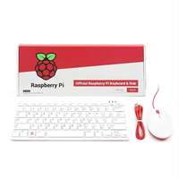 Raspberry Pi 4 Kit de démarrage Ai Development Board Raspberry Pi 4 Computer Desktop Education & Maker Boards