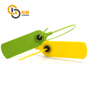 Sigillo <span class=keywords><strong>in</strong></span> Plastica YDPS104 con Numero <span class=keywords><strong>di</strong></span> Serie per Imballaggio Logistico e Spedizioni - Shandong Lunghezza 300/400/500mm Sigilli <span class=keywords><strong>di</strong></span> Sicurezza - Product Image 4