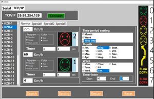 18 năm nhà máy năng lượng mặt trời <span class=keywords><strong>LED</strong></span> giao thông Xe kích hoạt điều khiển thông tin phản hồi Radar giới hạn tốc độ Đăng với số lượng và mặt cười - Product Image 5