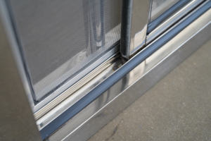 <span class=keywords><strong>หน้าต่าง</strong></span><span class=keywords><strong>บาน</strong></span><span class=keywords><strong>เลื่อน</strong></span>สแตนเลสแบบโค้งงอได้ตามต้องการดีไซน์เรียบง่ายกันฝุ่นสถาปัตยกรรมสถานที่สำคัญ - Product Image 5