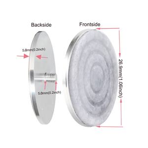 <span class=keywords><strong>Afilador</strong></span> de diamantes de grano 400 y grano 1000, compatible con <span class=keywords><strong>Horl</strong></span> 2 y <span class=keywords><strong>Horl</strong></span> 2 Pro, <span class=keywords><strong>afilador</strong></span> de cuchillos rodante con correa de cuero - Product Image 4