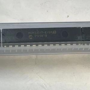 new and original electronic components integrated circuit <strong>MCP23017</strong>-<strong>E</strong> <strong>SP</strong> - Product Image 1