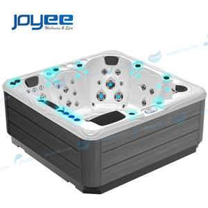 JOYEE Meilleurs services <span class=keywords><strong>Spa</strong></span> de luxe avec jacuzzi pour <span class=keywords><strong>6</strong></span> <span class=keywords><strong>personnes</strong></span>, jacuzzi familial relaxant, fabricant de piscines en Chine, fabricant de jacuzzis, <span class=keywords><strong>spa</strong></span> - Product Image 3