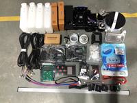 Nouveau kit de machine modifié Kit d'imprimantes écosolvant Offre Spéciale pièce de rechange XC90 Machine unique sans tête d'impression XC90