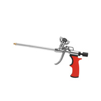 Pistolet pulvérisateur professionnel pour mousse isolante, pistolet de calfeutrage pour mousse expansive PU, pistolet de pulvérisation de mousse isolante