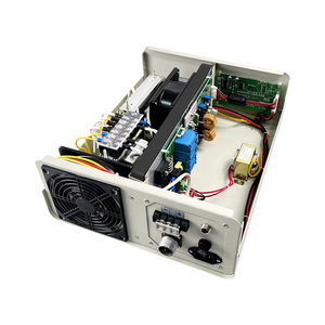 40Khz Tần Số Tự Động Theo Dõi Siêu Âm Tắm Sonicator Máy Phát Sóng Siêu Âm Điện Có Thể Điều Chỉnh Máy Phát Điện - Product Image 6