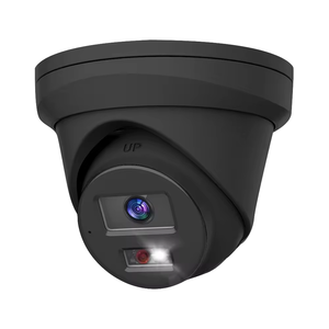 Penjualan terlaris pabrik 3MP 5MP 8MP 4K keamanan CCTV jaringan kamera Turret visi malam POE HD IP Pan-Tilt sudut lebar Audio dua arah NVR - Product Image 2