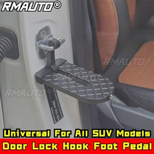 Estribo Lateral para Auto, Versión Extendida del Pedal Superior, Universal para Todos los Modelos de SUV, Asistencia para Subir, Accesorios para Auto - Product Image 1