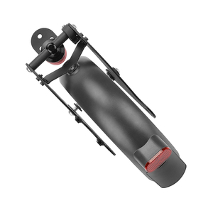 Eu Warehouse V2 Amortiguador trasero con guardabarros y lámpara <span class=keywords><strong>trasera</strong></span> para <span class=keywords><strong>Xiaomi</strong></span> M365 y 1S Scooter eléctrico Actualización de <span class=keywords><strong>suspensión</strong></span> <span class=keywords><strong>trasera</strong></span> - Product Image 3