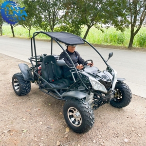 Un magnifique kart de tourisme safari tout-terrain de 150 cm³ - Product Image 4