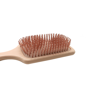 Pettine per airbag per cuoio capelluto con massaggio personalizzato di fabbrica pettine per set di 4 pennelli per capelli per trucco da salone di casa - Product Image 4