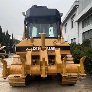 Excavadora usada CAT D5M Precio barato excelente rendimiento Excavadora usada CAT en venta - Product Image 1