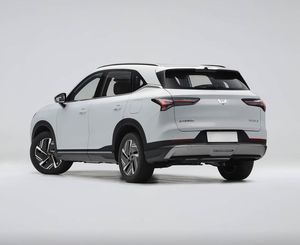 Auto Eléctrico SUV, Motor de 150kW y 204HP, Cámara de 360°, Pantalla Táctil de 15.6 Pulgadas, Asientos de Cuero, Distancia entre Ejes de 2800mm, Vehículo Eléctrico Inteligente - Product Image 3