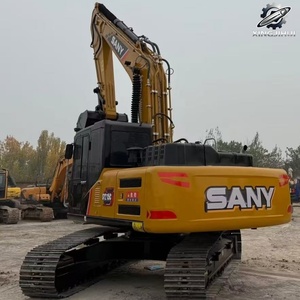 รถขุด Sany 215 มือสอง น้ำหนัก 21 ตัน ขนาดบุ้งกี๋ 1.1 ลูกบาศก์เมตร รถขุดตีนตะขาบจากจีนแท้ ใช้งานน้อย ได้รับการรับรองมาตรฐาน CE - Product Image 3